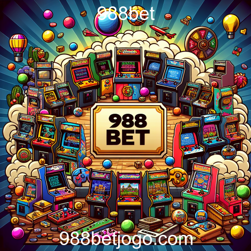 A Evolução dos Jogos de Arcade no 988bet