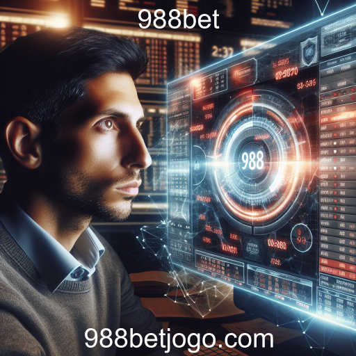 Explorando a Categoria de Apostas na 988bet: Oportunidades e Vantagens