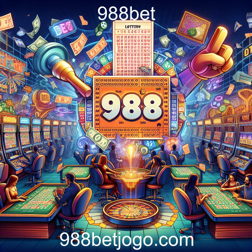 Descubra o Mundo da Loteria no 988bet